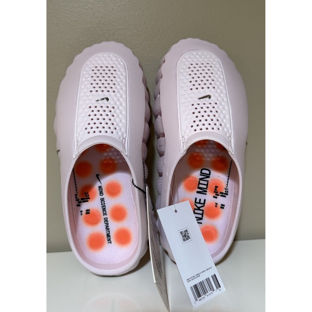 Nike Mind 001 Slide 'Pearl Pink' Women's | HQ4309-610 - Size 6 Women's